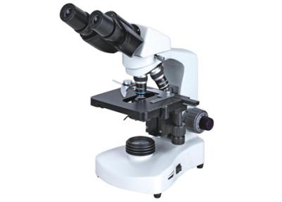 China Microscopio del laboratorio médico del microscopio 132x142m m del laboratorio de biología de WF18X 100X en venta