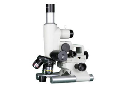 Chine microscope 1000X métallurgique droit à vendre