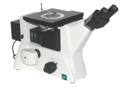 China 2000X 50X 100X Medical Laboratory Microscope 75x40mm Polarized Optical Microscopy for sale