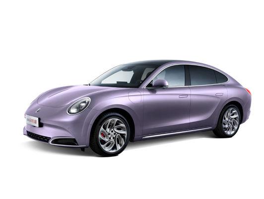 ORA Lightning Cat Midsize Car 555-705KM Pure Electric 4 Doors 5 Seats