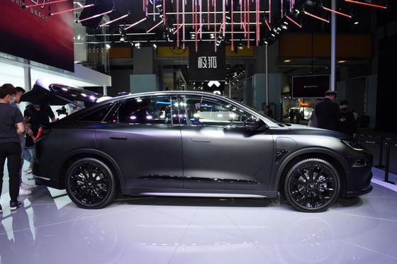 ARCFOX Alpha S Sedan Electric Car 525-708KM With 5 Doors 5 Seat