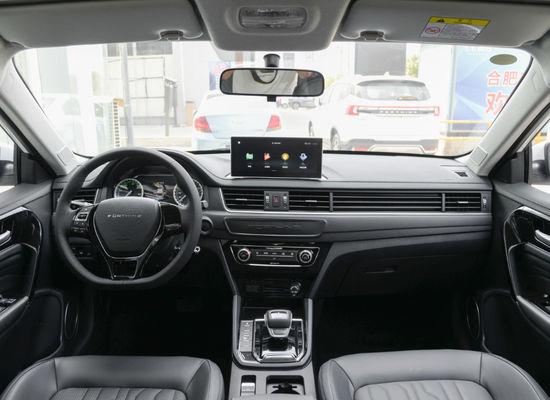 Pure Electric S60EV Dongfeng Ev Cars 415KM With 4 Doors 5 Seats