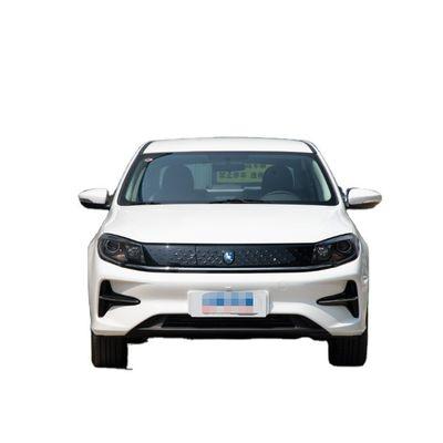 Pure Electric S60EV Dongfeng Ev Cars 415KM With 4 Doors 5 Seats