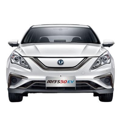 Fengxing S50 Dongfeng Motor Electric Vehicle 415KM Compact 4 Doors 5 Seats