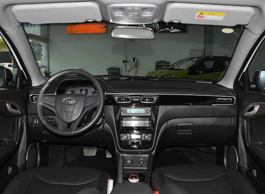 350-402KM JAC Electric Car Single Motor JAC Iev A50 Auto Electric Vehicle