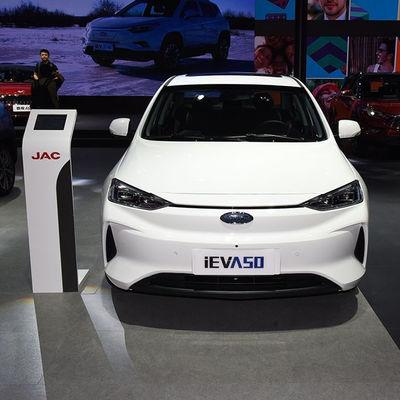 350-402KM JAC Electric Car Single Motor JAC Iev A50 Auto Electric Vehicle