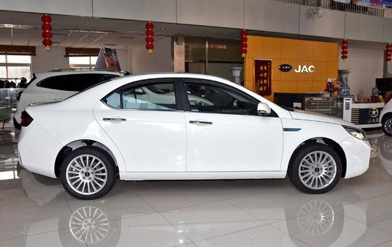 350-402KM JAC Electric Car Single Motor JAC Iev A50 Auto Electric Vehicle