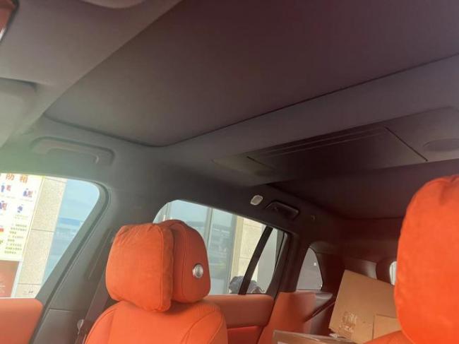 Bishkek 2023 New Hybrid Electric Vehicle Li Xiang L8 L9 Li L7 New Energy EV Cars Extended-Range 4