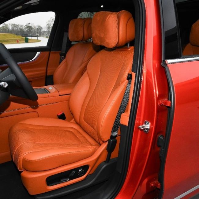 4WD 2024 Huawei Aito M9 2024 5 Seats Aitom9 2024 New Energy Electric Electronic Car Aito M9 EV Cars 5
