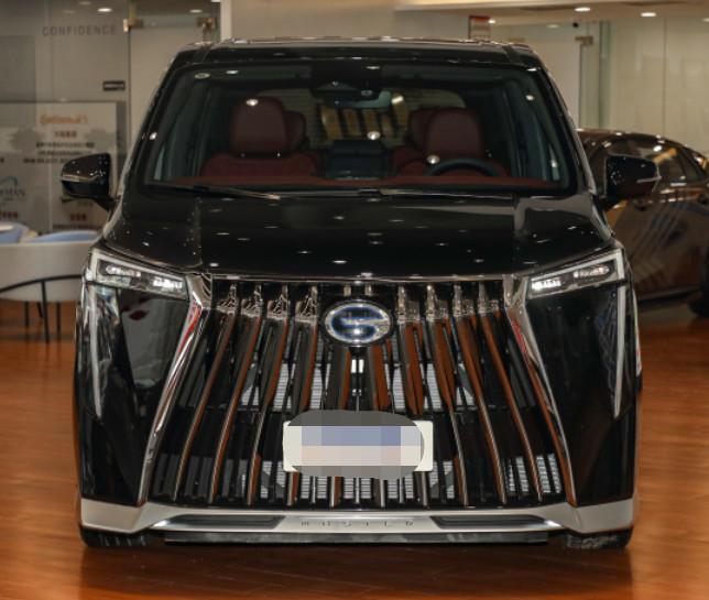 GAC Trumpchi M8 2023 zongshi series dual engine zhizun Hybrid 5 door 7 seat MPV 2