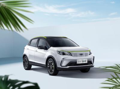 China Geely Geometry Ex3 Pure Electric SUV 300 Mile Range EV Cars for sale