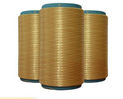 China 1414 Para Aramid Filament Yarn High Temp Resistant Fiber Bulletproof Wire for sale
