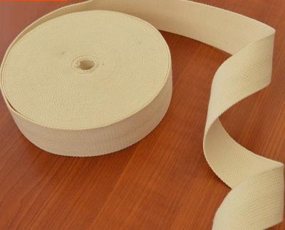 China Industrial Aramid Conveyor Belt Flame Retardant Fiber Woven Ribbon for sale
