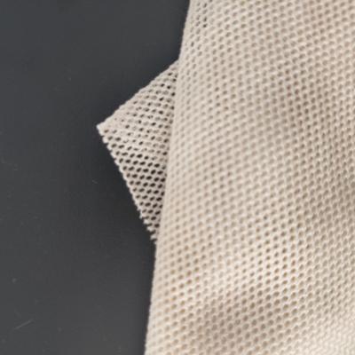 China Lightweight Woven Aramid Fabric Breathable Nomex Wrap Mesh Cloth for sale