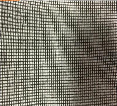China Flame Retardant Industrial Netting Fabric , Dripped High Temperature Netting for sale