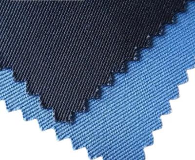 China FR Viscose Nomex Fire Retardant Fabric , Woven Blended Aramid Fibre Cloth for sale