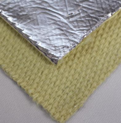 China Tejido de tejido liso de Kevlar 1000D, Tejido para aramida resistente a la temperatura en venta