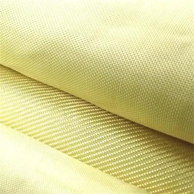 China Waterproof Meta Aramid Fabric High Tear And High Stress Resistance for sale