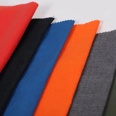 China Cut resistant aramid blend fabric fireproof flame retardant high temperature safety clothing fabric for sale