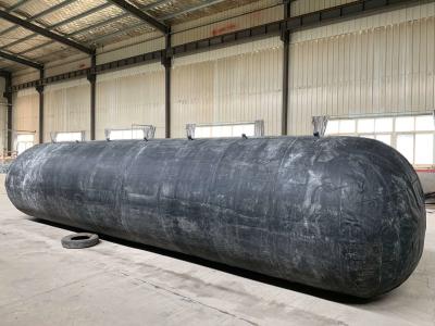 China Flexible Marine Rubber Airbags for Ship Launching and Lifting for sale