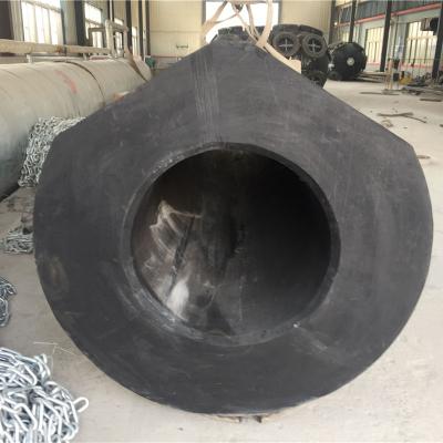 China Ship Dock Cylinder Rubber Fender Customized Size ISO9001 Approved for sale