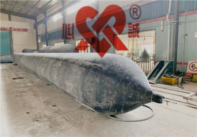 Китай Воздушные подушки буксира раздувные морские, тяжелые варочные мешки подъема с диаметром 2.0m продается