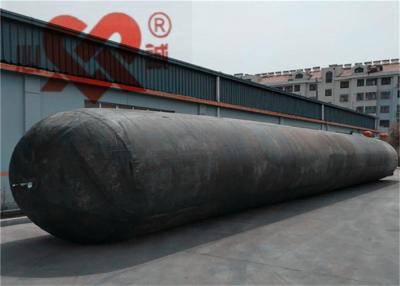 China CCS Certificated Marine Salvage Air Lift Bags Natural Rubber Material for sale