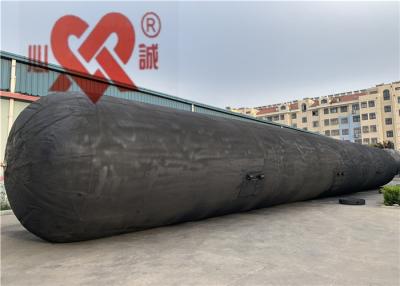 China Ship Lifting Rescue Marine Salvage Lift Bags 8~10 Years Lifespan for sale
