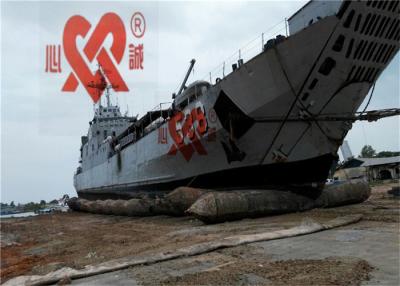 中国 1.5mの直径の海洋海難救助のエアバッグ6つの層の高圧設計 販売のため