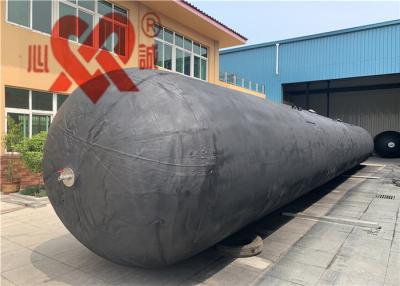 China 4-6 Layer Marine Salvage Airbags , Ship Boat Recovery Airbags for sale