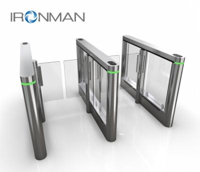 China Control Time Attendance Tripod Turnstile Gate Full Automatic 490mm Arm Length for sale