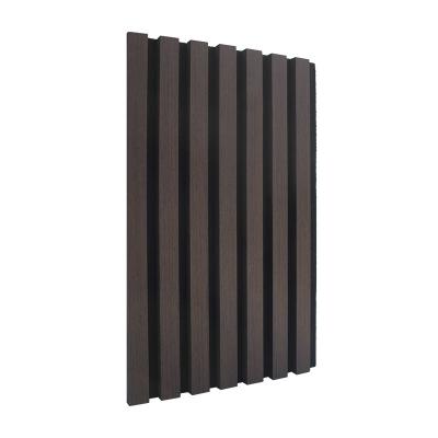 China Wall Panel Home Decoration Slat Manufacture Wooden Acoustic Panel with home for sale