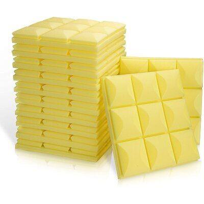 China Nontoxic Sound Proof Insulation Foam Panels Practical Multicolor for sale