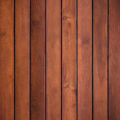 China Flameproof Harmless Interior Wood Slat Wall , Lightweight Wooden Slat Board for sale