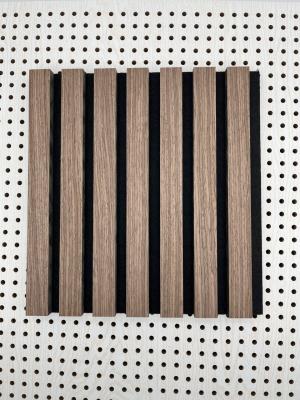 China 600mm Width Decorative Wood Veneer Panels With Square Edge for sale