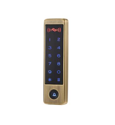 China IP68 RFID Security Access Control System For Attendance Management for sale