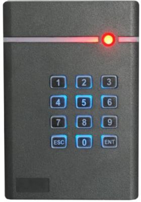 中国 26bit ウィーガント の EM または Mifare RFID のカード読取り装置の長期 販売のため