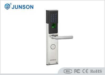 China Home security Fingerprint Door Locks Fingerprint Gate Lock With Keypad for sale