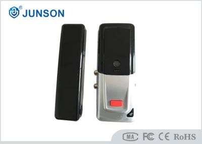 China Fail Safe Electronic Deadbolt Locks , Smart Wireless Door Lock 2 Transmitter for sale