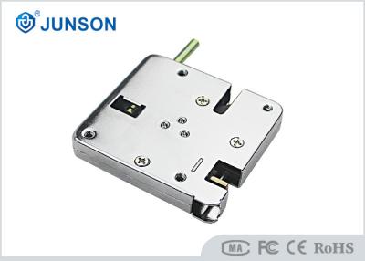 China Durable and Popular Electronic Cabinet Lock / Solenoid lock Automatic open door for sale