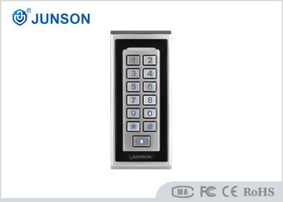China Keypad Single Door RFID Access Control System / Keypad Door Entry Systems JS-K353E for sale