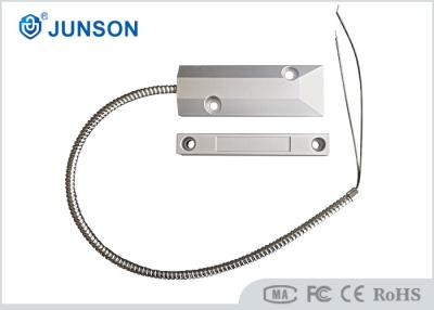 China Interruptor magnético prendido da porta, interruptor Reed magnético para a porta do rolamento do metal à venda
