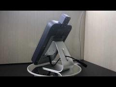 Higher Quality Face recognition temperature measure for desk mount