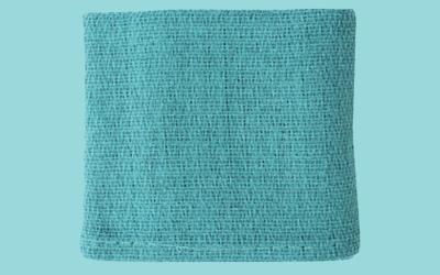 China Liquid Absorbent Medical Surgical Hand Towel For Operating Room Huck Cotton Detailing for sale