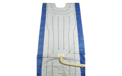 China Surgical Forced-air Warming Blanket Disposable Adult Full Body Heated For Patient for sale