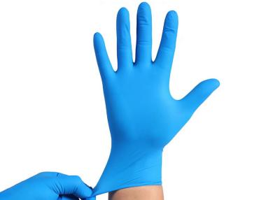 China Nitrile Non-Sterile Gloves, 240mm - 300mm Length, for Medical and Industrial Use for sale