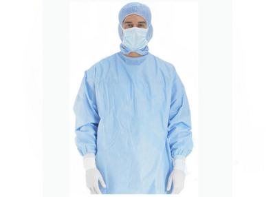 Chine Robes chirurgicales stériles non tissées médicales jetables à vendre
