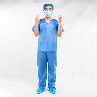 China 60g Medical Scrub Suits for sale