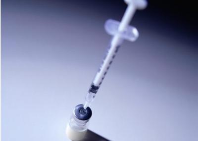 China seringa descartável da segurança da seringa vacinal de 0.5ml 1ml COVID19 à venda