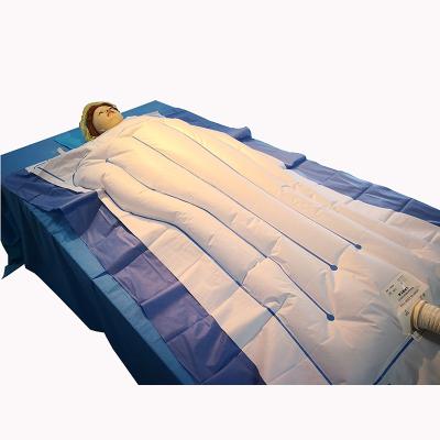 China Adult Full Body Forced Air Warming Blanket Drape Patient Warm System for sale